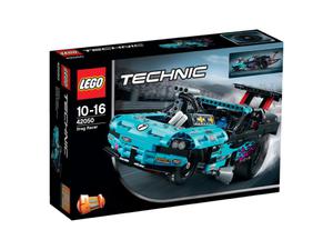 LEGO Technic 42050 Dragster - 2859897203