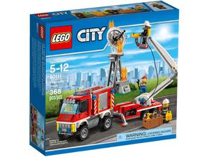 LEGO City 60111 Straacki wz techniczny - 2859897211