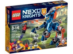 LEGO Nexo Knights 70312 Mechaniczny ko Lance - 2859897226