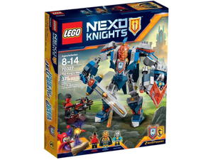 LEGO Nexo Knights 70327 Krlewski Mech - 2859897232