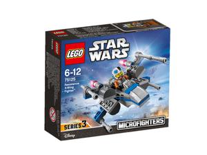 LEGO Star Wars 75125 X-Wing Fighter Ruchu Oporu - 2859897252
