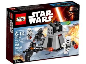 LEGO Star Wars 75132 Najwyszy Porzdek - 2859897259