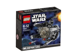 LEGO STAR WARS 75031 TIE Interceptor - 2859896028