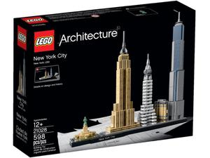 LEGO Architecture 21028 Nowy Jork - 2859897294