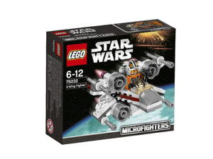 LEGO STAR WARS 75032 X-wing Fighter - 2859896029