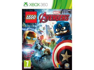 Gra XBOX 360 LEGO 92195331 Marvel's Avengers - 2859897304
