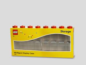 LEGO Storage 40660001 Pojemnik na minifigurki 16 szt. czerwony - 2859897305