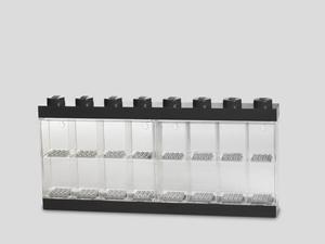 LEGO Storage 40660003 Pojemnik na minifigurki 16 szt. czarny - 2859897306