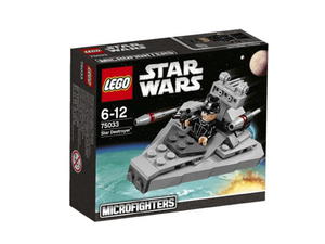 LEGO STAR WARS 75033 Star Destroyer - 2859896030