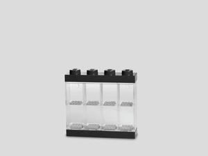 LEGO Storage 40650003 Pojemnik na minifigurki 8 szt. czarny - 2859897308