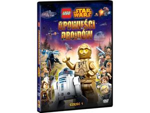 LEGO Star Wars DDS500551 Opowieci Droidw cz. 1 - 2859897353