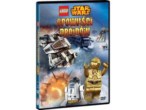 LEGO Star Wars DDS500563 Opowieci Droidw cz. 2 - 2859897354