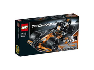 LEGO TECHNIC 42026 Czarny zdobywca drg - 2859896037