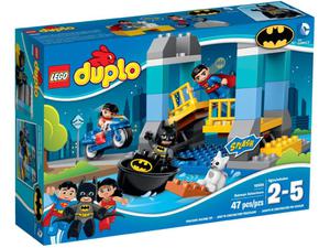 LEGO DUPLO 10599 Przygody Batmana - 2859897377