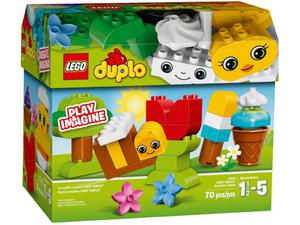 LEGO DUPLO 10817 Kreatywny Kuferek - 2859897379