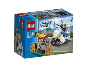 LEGO CITY 60041 Po - 2859896050