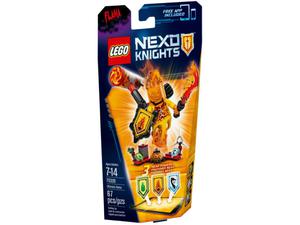 LEGO Nexo Knights 70339 Flama - 2859897424