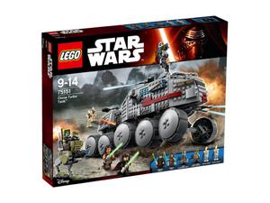 LEGO Star Wars 75151 Turboczog klonw - 2859897435