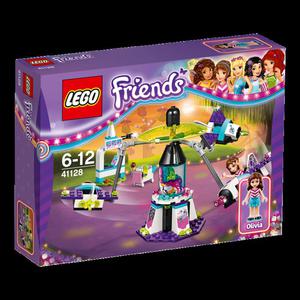 LEGO Friends 41128 Kosmiczna karuzela w parku rozrywki - 2859897467