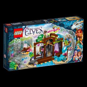 LEGO Elves 41177 Kopalnia drogocennego krysztau - 2859897470