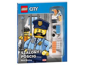 LEGO City LSB9 Szalony Pocig - 2859897491