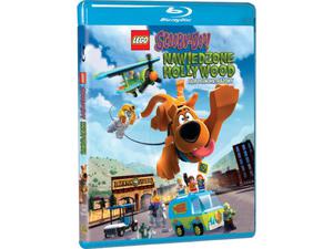 LEGO Scooby-Doo GBSY34141 Nawiedzone Hollywood (BD) - 2859897498