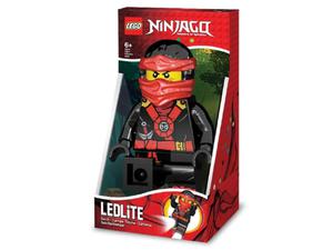 Lampka latarka LEGO Ninjago TOB24T Kai - 2859897506