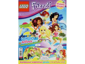 LEGO Friends 407011 1/2015 Wydanie specjalne - 2859897520