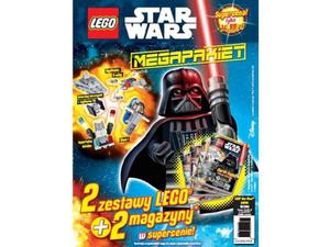 LEGO Star Wars 410446 magazyn 01/2016 Megapakiet - 2859897524