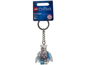 LEGO Chima 850909 Brelok do kluczy z Sir Fangarem - 2859897530