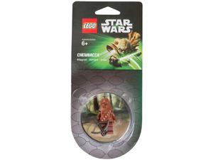 LEGO 850639 Star Wars Magnes Chewbacca - 2859897549
