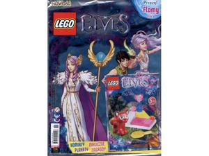 LEGO Elves 407194 magazyn 2/2015 + lisica Flamy - 2859897567