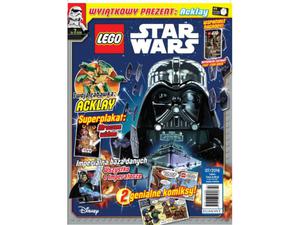 LEGO Star Wars 406856 magazyn 7/2016 + Acklay - 2859897571