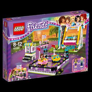 LEGO Friends 41133 Autka w parku rozrywki - 2859897575