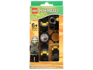 LEGO Ninjago 8020041 Zegarek Cole + figurka - 2859897581