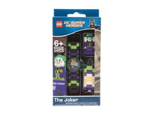 LEGO Super Heroes 8020240 Zegarek Joker - 2859897591