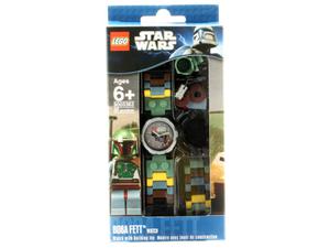 LEGO Star Wars 8020363 Zegarek Boba Fett - 2859897599