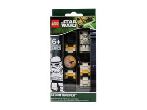 LEGO Star Wars 8020424 Zegarek Stormtrooper - 2859897603