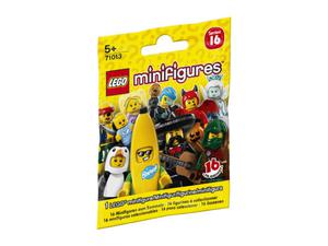 LEGO 71013 Minifigurki Seria 16 - 2859897619