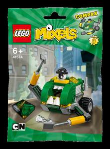 LEGO Mixels 41574 Compax - 2859897622