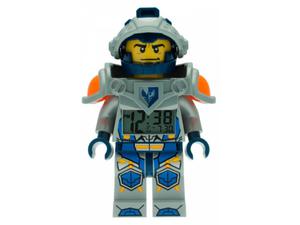 LEGO Nexo Knights 9009419 Budzik zegar Clay - 2859897637