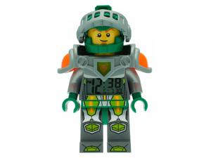 LEGO Nexo Knights 9009426 Budzik zegar Aaron - 2859897638