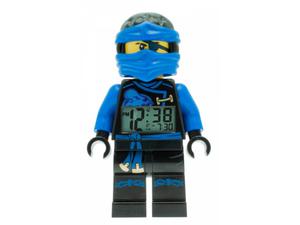 LEGO Ninjago 9009433 Budzik zegar Jay - 2859897639