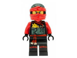 LEGO Ninjago 9009440 Budzik zegar Kai - 2859897640