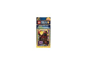 LEGO Nexo Knights TCG 25 KART Bliser z kartami - Gra karciana - 2859897652