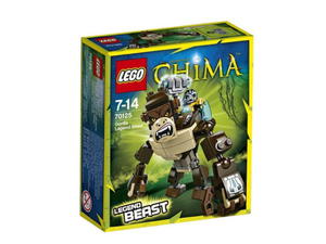 LEGO Chima 70125 Goryl - 2859896081