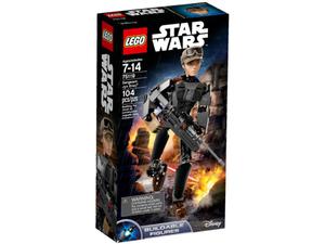 LEGO Star Wars 75119 Sierant Jyn Erso - 2859897676
