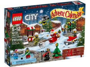 LEGO 60133 City Kalendarz adwentowy 2016 - 2859897679