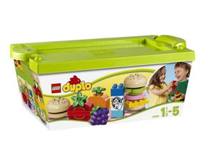 LEGO 10566 DUPLO Kolorowy piknik - 2859896085