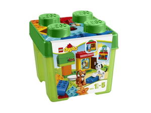LEGO 10570 DUPLO Zestaw upominkowy - 2859896087